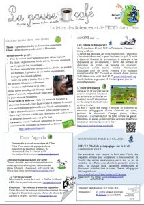 Agriculture et alimentation en petite section, l'école de s étangs, module sur le bruit...